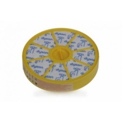 pre filtre mema de remplacement 907671-01 lavable pour aspirateur dyson dc04