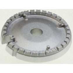 couronne de bruleur rapide pour cuisiniere bompani