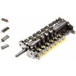 selecteur four 0-7 pour four bompani