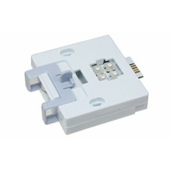 fermeture de porte eclairage accrochage porte gauche pour r