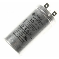 condensateur de demarrage 15uf pour refrigerateur whirlpool
