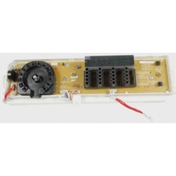 module de puissance et commande pour lave linge samsung