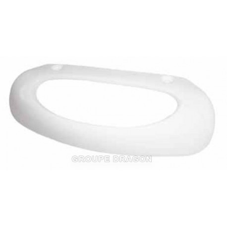 poignee de porte blanche