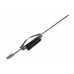 tourne-broche complet pour four zanussi - electrolux