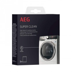 kit super clean pour lave-linge 