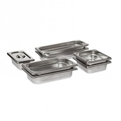 kit 8 plats pour four vapeur maxiklasse aeg