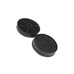 filtres charbon x2 mod 57 pour hotte electrolux - aeg
