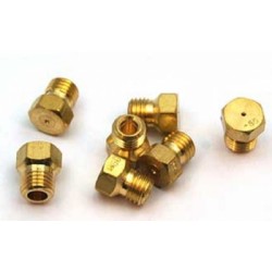 lot d'injecteurs gaz butane pour cuisiniere candy