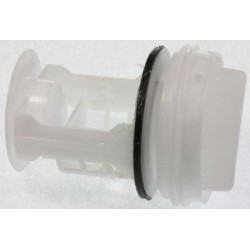 bouchon filtre de pompe pour lave linge bellavita 