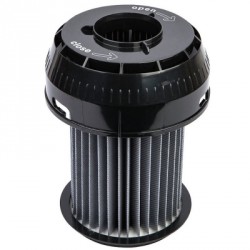 filtre cylindrique pour aspirateur bosch
