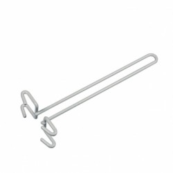 support carafe ou biberon pour lave-vaisselle bosch - siemens