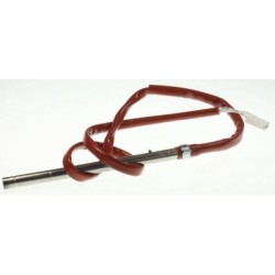 resistance droite 65w 220v d9.6 l160mm pour refrigerateur dometic