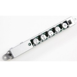 ensemble platine de commande pour hotte smeg