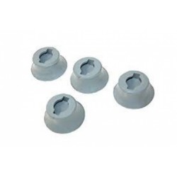 kit pieds ventouse pour lave vaisselle gorenje