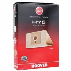 sacs d'aspirateur h76 pour aspirateur hoove5