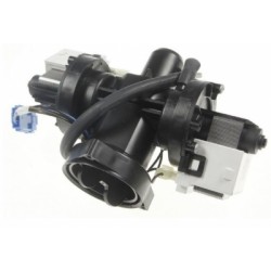 pompe de vidange complete pour lave linge lg