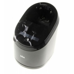 chargeur complet c&r superieur serie 9 pour rasoir braun