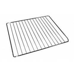 grille de four 445x370 mm pour four candy - rosi