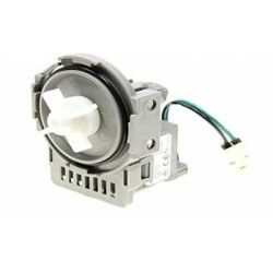 pompe vidange chassis midea clapet non inclus pour lave-vaisselle brandt - fagor