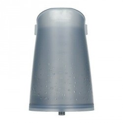 reservoir d'eau gris sepia pour cafetiere senseo