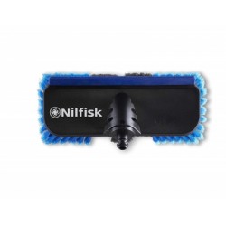 brosse large a poil pour nettoyeur haute pression nilfisk