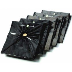 lot de 5 sacs securite attix 33/44 pour aspirateur nilfisk