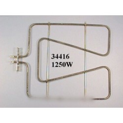 resistance de sole gornje 1250 w 230 v