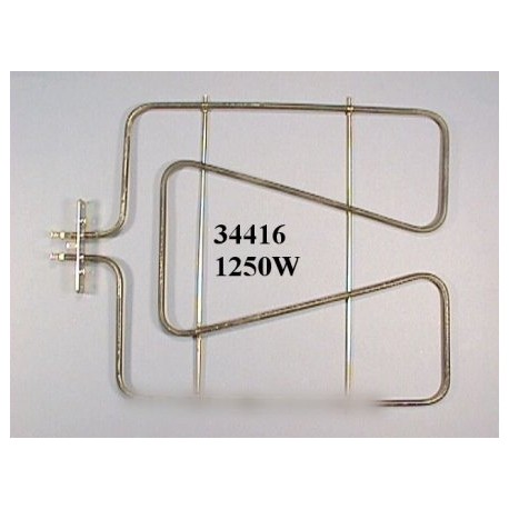 resistance de sole gornje 1250 w 230 v