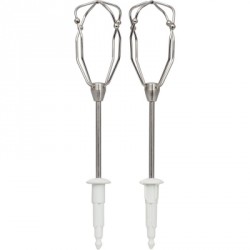 fouets (x2) pour batteur bosch