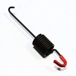 ressort de cuve pour lave-linge candy - hoover - zerowatt