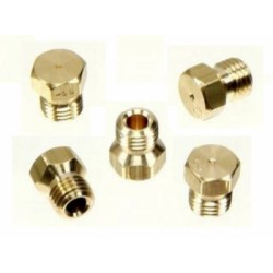 jeu d'injecteurs gaz butane pour cuisiniere highone