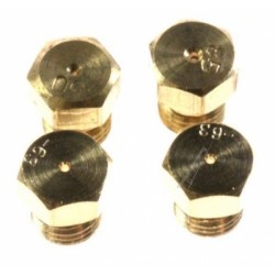 jeu 118708 c inj gb 4g 2x65 1x 50 1x85 pour une cuisiniere proline