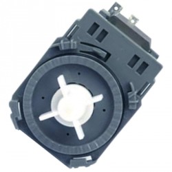 pompe de vidange midea pour lave-vaisselle brandt - sauter - de dietrich