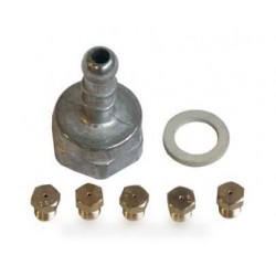 sachet injecteurs gaz butane