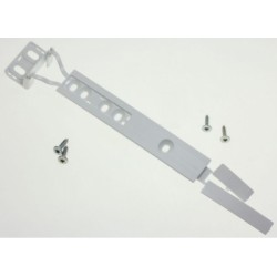 kit glissiere de porte pour refrigerateur de dietrich