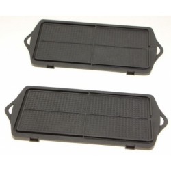 plaque gaufrette*2 pour gaufrier moulinex