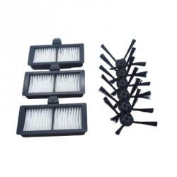 kit filtration pour aspirateur robot lg hom-bot