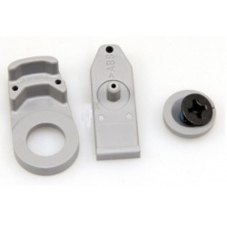 fermeture complete argent-gris pour refrigerateur dometic