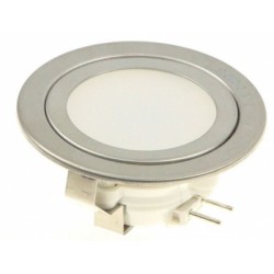 lampe eclairage led pour hotte continentale edison