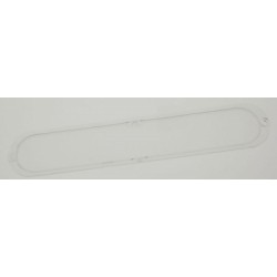 cache lampe pour hotte aeg