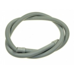 tuyau de vidange 2m pour lave-vaisselle valberg - proline - techwood - far - selecline - lazer - sharp