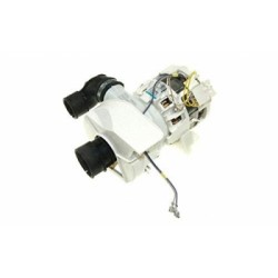 ensemble pompe de cyclage - chauffage 230v avec filerie pour lave-vaisselle electrolux - ikea - aeg - leonard
