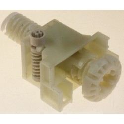 pied gauche arriere ajustable pour lave vaisselle beko