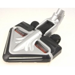 electro brosse led/25.2v/gris pour aspirateur rowenta