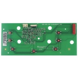 module de commande pour machine 