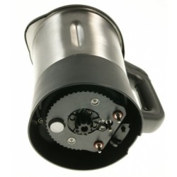 bol blender avec couvercle et bouchon doseur pour soup & blender 21480-56 russell hobbs