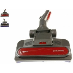 brosse de sol pneumatique pour aspirateur dyson