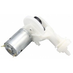 pompe avec moteur md-oc16 waterjet pour brosse a dent electrique braun