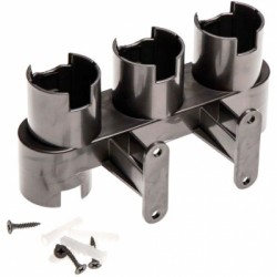 support mural pour accessoires dyson compatible v7