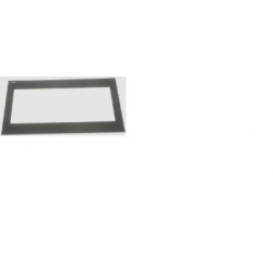 vitre interieur grand four beko